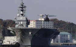 Nhật Bản lần đầu coi Trung Quốc là mối đe dọa lớn hơn cả Triều Tiên