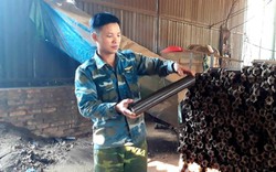 Lạng Sơn: Bỏ nghề y về kiếm bộn tiền từ thứ cả làng vứt đi