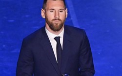 FIFA được minh oan vụ nghi dàn xếp giải The Best cho Messi