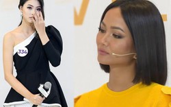 Người đẹp từng mỉa mai H’Hen Niê bật khóc khi bị giám khảo Hoa hậu Hoàn vũ VN 2019 hỏi xoáy chuyện cũ