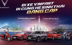 Kỷ niệm 1 năm ra mắt dòng xe Lux, VinFast công bố chương trình đặc biệt tri ân khách hàng