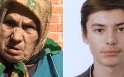Ukraine: Thanh niên 24 kết hôn bà cụ 81 tuổi và chuyện ẩn phía sau