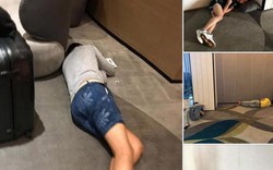 Mister Global 2019 bị tố làm ăn thiếu chuyên nghiệp, để thí sinh ngủ vạ vật trên sàn nhà