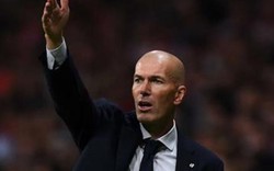 Real hòa vất vả Atletico, HLV Zidane vẫn nói cứng