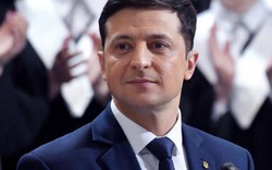 Zelensky lỡ lời làm chính phủ bà Merkel phật ý