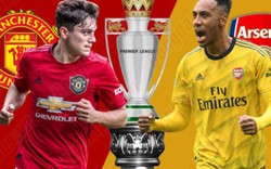 Soi kèo, tỷ lệ cược M.U vs Arsenal: Xóa dớp Old Trafford