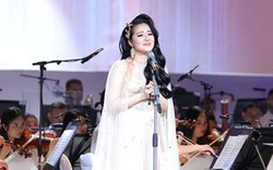 Phạm Thuỳ Dung bay lên cùng live concert “Trăng hát” và dàn nhạc giao hưởng Mặt Trời