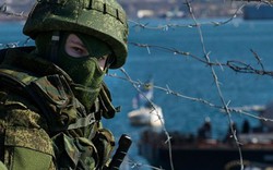 3.000 lính Nga rầm rộ tập trận trên bán đảo Crimea "trêu ngươi" phương Tây