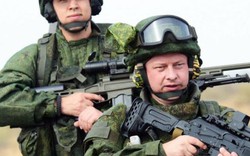 Tướng Nga tiết lộ sự lợi hại của 'bùa' hộ mệnh cho lính Nga