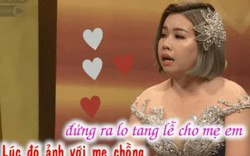 Cô gái rơi nước mắt vì hành động này của người yêu đối với mẹ vợ