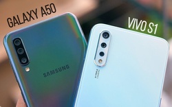 Chọn Vivo S1 hay Galaxy A50 tầm giá 6 triệu?