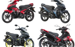 Chi tiết vua côn tay 2020 Yamaha Exciter 135 giá 37,6 triệu đồng