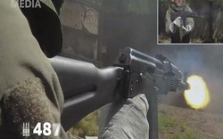 Điều xảy ra với súng AK-74M khi nã "rát nòng" 600 phát đạn liên tục