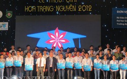 Trao giải Hoa Trạng nguyên cho học sinh phía Bắc
