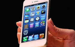 iPhone 5 bị kiện vi phạm 8 bằng sáng chế