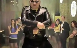 “Gangnam Style” lên... sàn catwalk