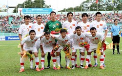 Việt Nam tăng 6 bậc trên xếp hạng FIFA tháng 9