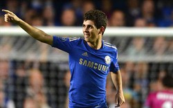 Oscar muốn trở thành huyền thoại của Chelsea