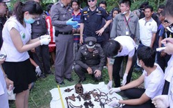 Thái Lan rúng động: Đại tá giết người, chôn xác