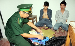 3 đối tượng chuyển 18kg ma túy sang Trung Quốc