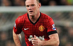 Rooney đã mặc vừa chiếc áo của E.Cantona và R.Keane