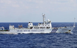 Tàu Trung Quốc lại vào vùng biển tranh chấp