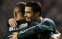 Ronaldo lập hat-trick, Real “quật ngã” Ajax