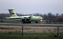 Nga mua 39 máy bay quân sự Il-476