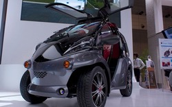 INSECT - mẫu xe tương lai của Toyota