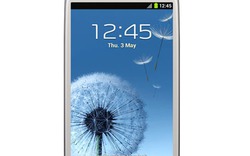 Samsung Galaxy S III - Điện thoại tốt nhất 2012