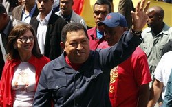 Hugo Chavez tái đắc cử Tổng thống Venezuela