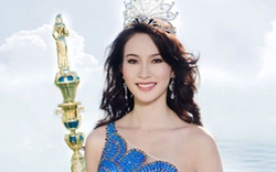 Hoa hậu Đặng Thu Thảo lên tiếng về sự cố &#39;bùng sô&#39;