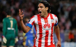 Man City sẵn sàng &#34;phá két&#34; mua Falcao