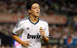 Ngó lơ M.U, Ozil quyết gắn bó với Real