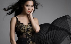 Hoa hậu Thùy Dung: Hút mắt, ngọt ngào và nữ tính
