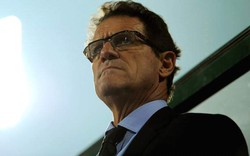 Capello “trù ẻo” Ronaldo