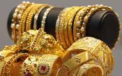 Tuần này, vàng giảm gần 400.000 đồng/lượng