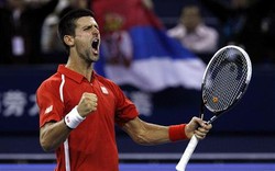 Hạ Murray, Djokovic vô địch Thượng Hải Masters