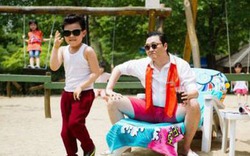 Cậu bé gốc Việt nổi tiếng nhờ &#34;Gangnam Style&#34;