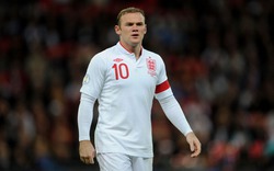Rooney vào Top 5 chân sút vĩ đại nhất tuyển Anh