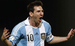 Messi quyết phá kỷ lục của Pele