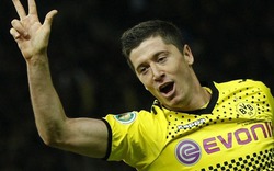 Lewandowski không quan tâm đến Ferguson