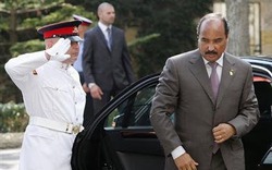 Tổng thống Mauritania chuyển viện sau vụ bắn nhầm