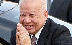Cựu Quốc vương Campuchia Sihanouk qua đời ở Trung Quốc