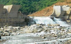 Thủy điện Đăkrông III chưa xong di dân đã tích nước