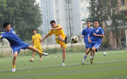 Sôi động giải bóng đá Các doanh nghiệp Sơn phía Bắc 2012