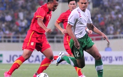 Indonesia thủ hòa tuyển Việt Nam ngay tại Mỹ Đình