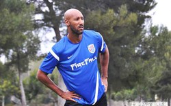 Anelka tố lãnh đạo Chelsea bội bạc