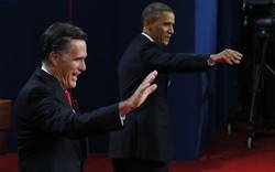 Obama, Romney bước vào vòng tranh luận thứ hai