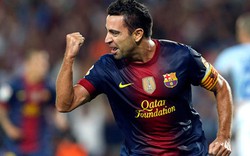 Xavi muốn gắn bó trọn đời với Barca